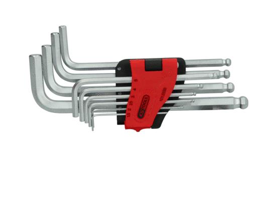 KS TOOLS 151.5000 Σετ γωνιακών κατσαβιδιών