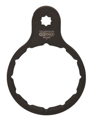 KS TOOLS 460.4300 Chiave filtro carburante