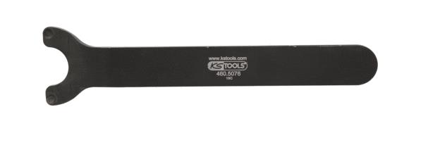 KS TOOLS 460.5076 Homlokfuratos kulcs