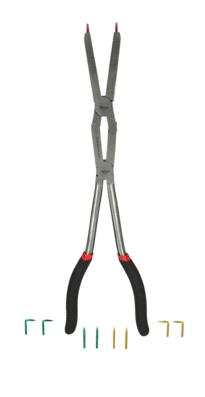 KS TOOLS 500.7035 Pinza per anelli di sicurezza