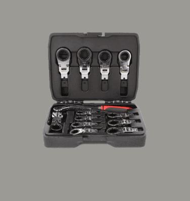 KS TOOLS 503.4820 Spärringnyckelsats