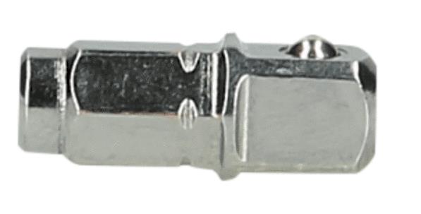 KS TOOLS 503.8231 Square Adapter Bit Spanner Size: 1/4-image-13986174
