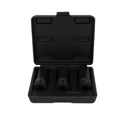KS TOOLS 515.0605 Jõupadrunite komplekt