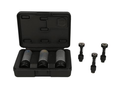 KS TOOLS 515.0630 Zestaw nasadek na klucze