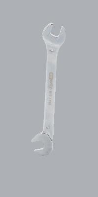 KS TOOLS 517.1750 Chiave doppia a bussola snodata