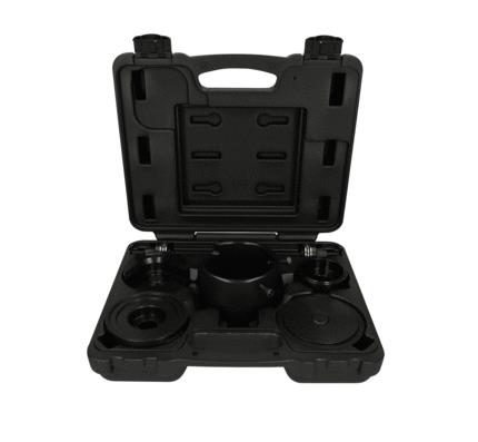 KS TOOLS 700.2370 Mounting Tool Set, silent bearing