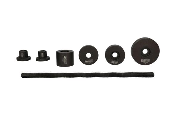 KS TOOLS 700.2380 Mounting Tool Set, silent bearing