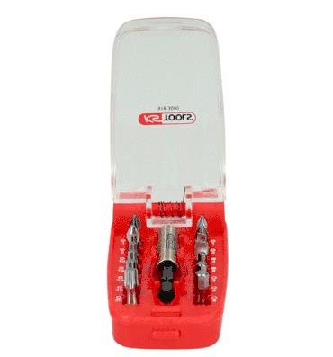 KS TOOLS 918.3000 Kit, bits de destornillador