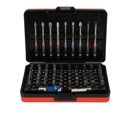 KS TOOLS 918.3070 Σετ μυτών δράπανου