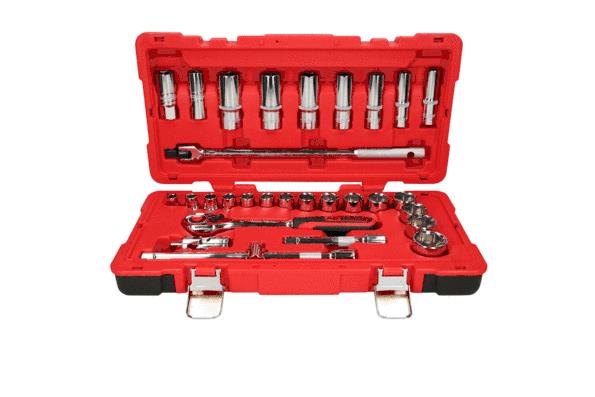 KS TOOLS 958.0630 Set chiavi a bussola