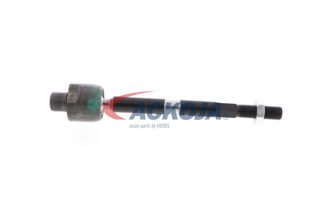 ACKOJA Raidetangon pää, suora A26-1131 A26-1131 ACKOJA Raidetangon pää sisempi