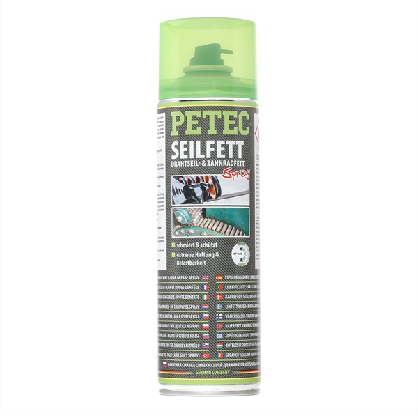 PETEC 71650 Kötélzsír