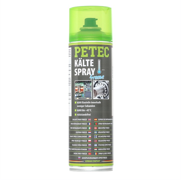PETEC 71950 Spray de arrefecimento