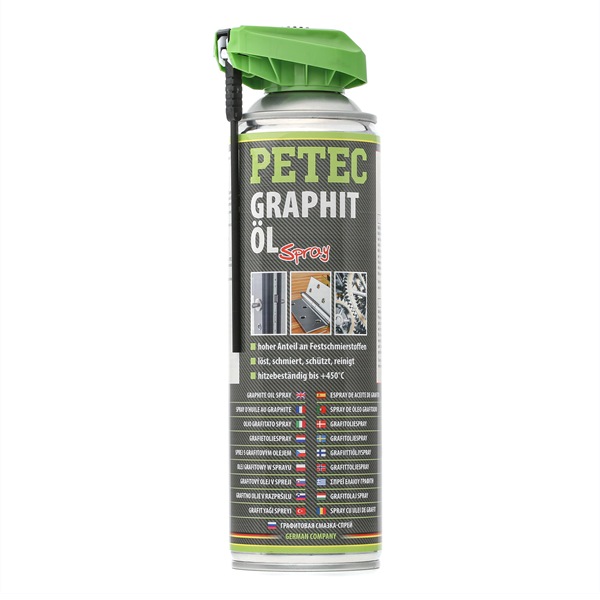 PETEC Grafittspray 72250 PETEC Grafittspray 72250