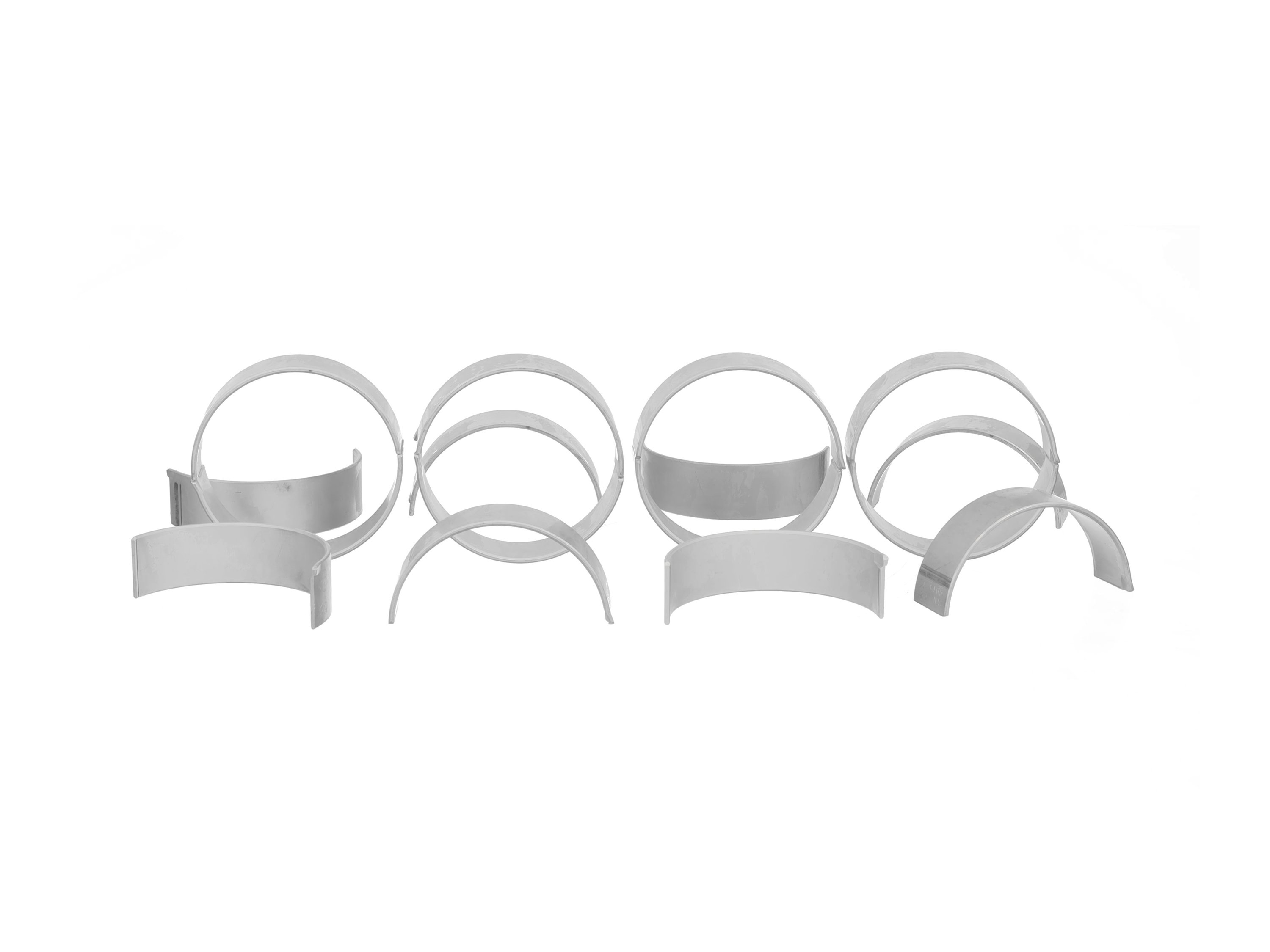 Kit de coussinets de bielle LP003800 ET ENGINETEAM 130415102001 LEXUS