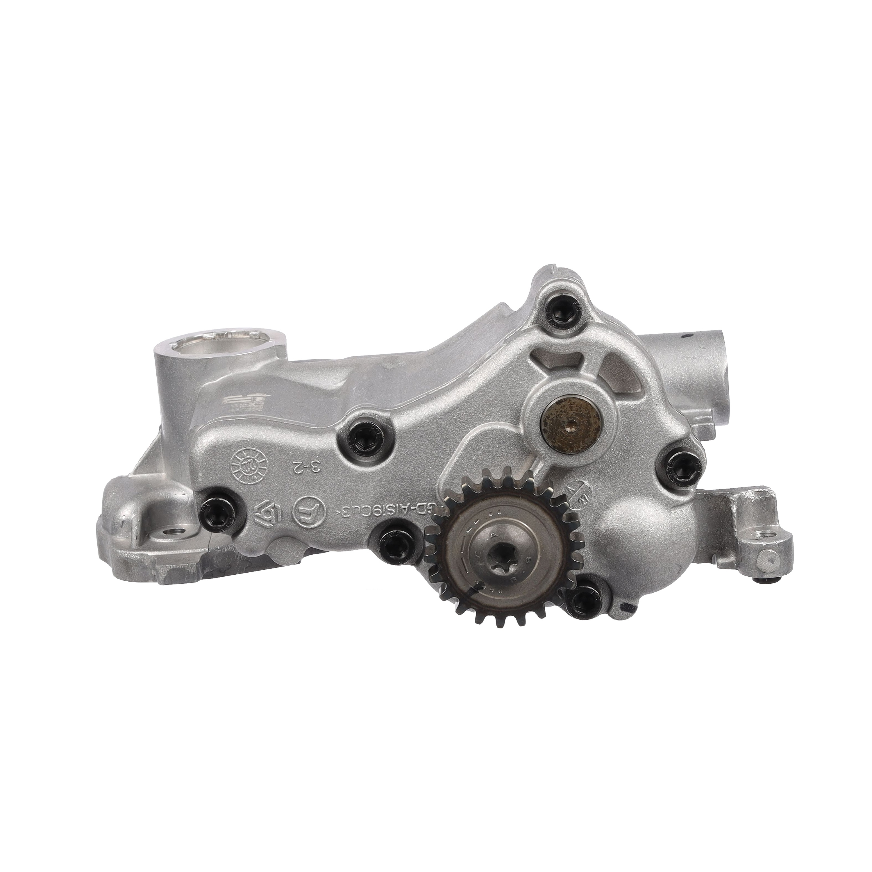 ET ENGINETEAM PU0114 Pompa oleju silnika VW Passat B6 2.0 FSI 170 KM benzyna cena
