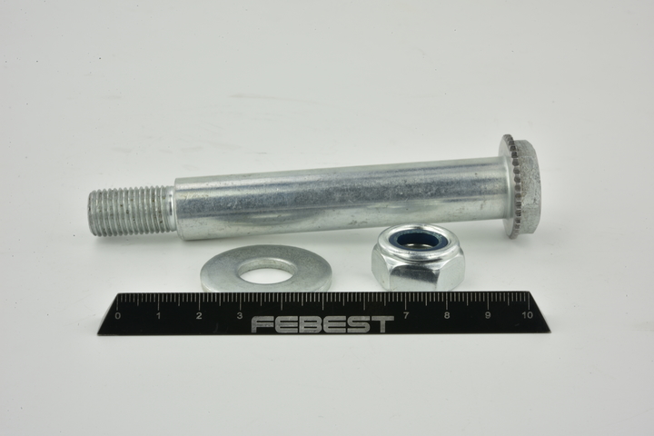 Bullone correzione campanatura FEBEST 0229-015-KIT prezzo Sospensione assiale Nissan Navara D40