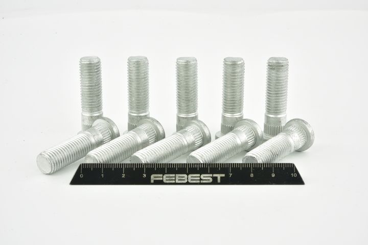 FEBEST 0384-002-PCS10 Boulon de roue