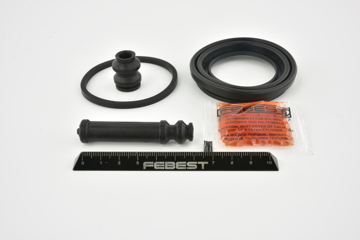 FEBEST 0475-CS2F Repsats bromsok MITSUBISHI COLT 2021