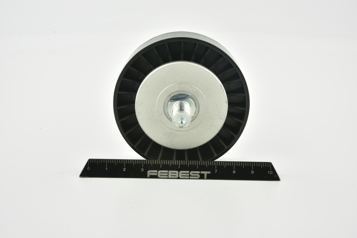 FEBEST 0487-OUTL Rullo tenditore cinghia Poly-V