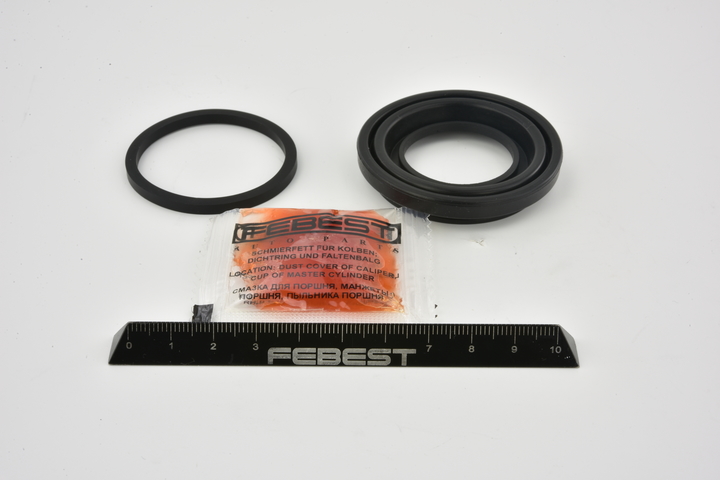FEBEST 1275-H1R Jogo de reparação, pinça de travão