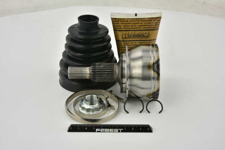 Paljekumisarja, vetoakseli 1610-245 FEBEST 169 360 10 68 MERCEDES-BENZ