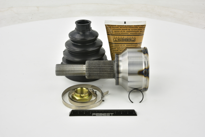 FEBEST Homokineet reparatie set, aandrijfas 2010-JOURR Homokinetische koppeling FEBEST FIAT 2010-JOURR