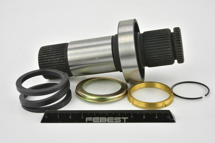 FEBEST 2312-TRT5LH Aandrijfassen VW Multivan T6 2.0 TDI (CXEC) 199 Pk Diesel prijs