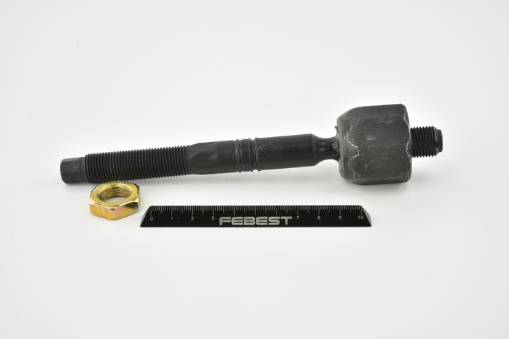 FEBEST 2322-T5 Tie rod axle joint for Volkswagen California T5 Minibus 7EC, 7EF, 7EG, 7HF 1.9 TDI 84 hp 2007 BRR Diesel FEBEST 2322-T5 Inner track rod Volkswagen California T5 Minibus (7EC, 7EF, 7EG, 7HF) 1.9 TDI 84 hp Diesel 2007