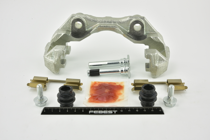 FEBEST 2677C-RAPF-KIT Sada drżiakov brzd. strmeňov