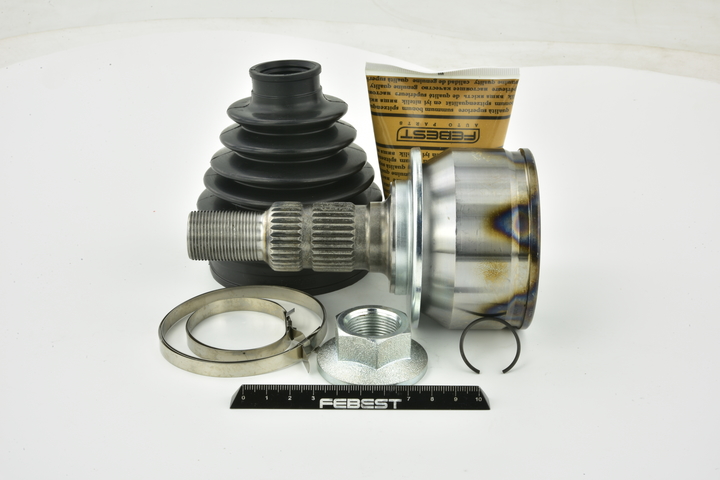 Ledsæt, drivaksel 3210-SRXLF1 FEBEST 20861588 Drivaksel Manchet 3210-SRXLF1 FEBEST 20861588 CITROËN