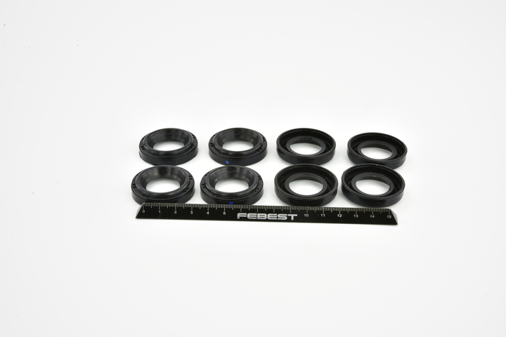 FEBEST HCP-007-PCS8 Tætningsring, gløderørskakt
