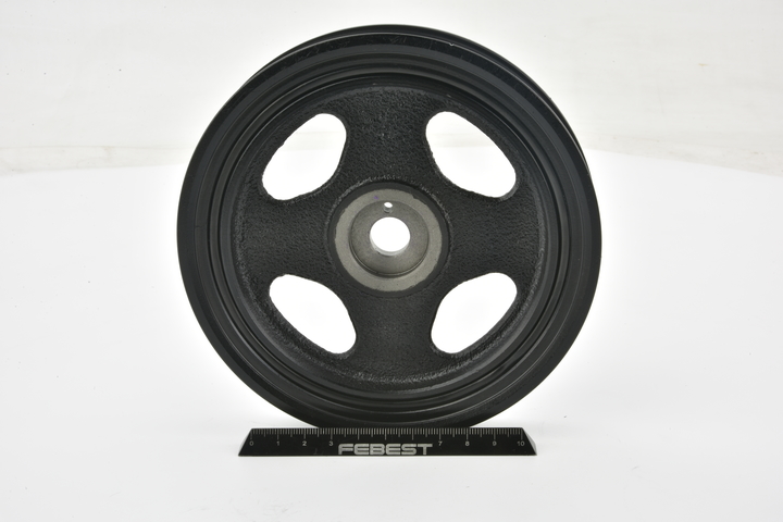 FEBEST MDS-4A92 Poulie damper Mitsubishi Lancer 8 Berline 1.5 109 CV Essence 2022