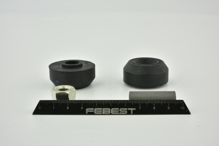 FEBEST NSB-G15RAR-KIT Spacer Bush, shock absorber