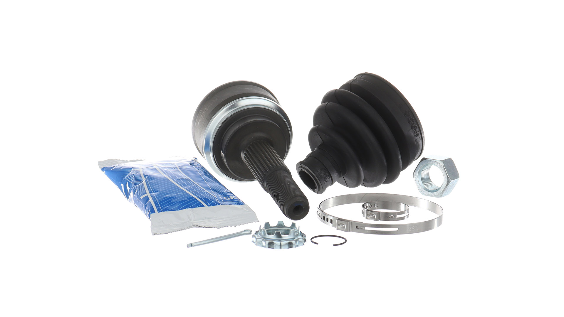 SKF VKJA 5543 Articulação veio de transmissão NISSAN Sunny III Hatchback (N14) 1.4 82 cv Gasolina preço
