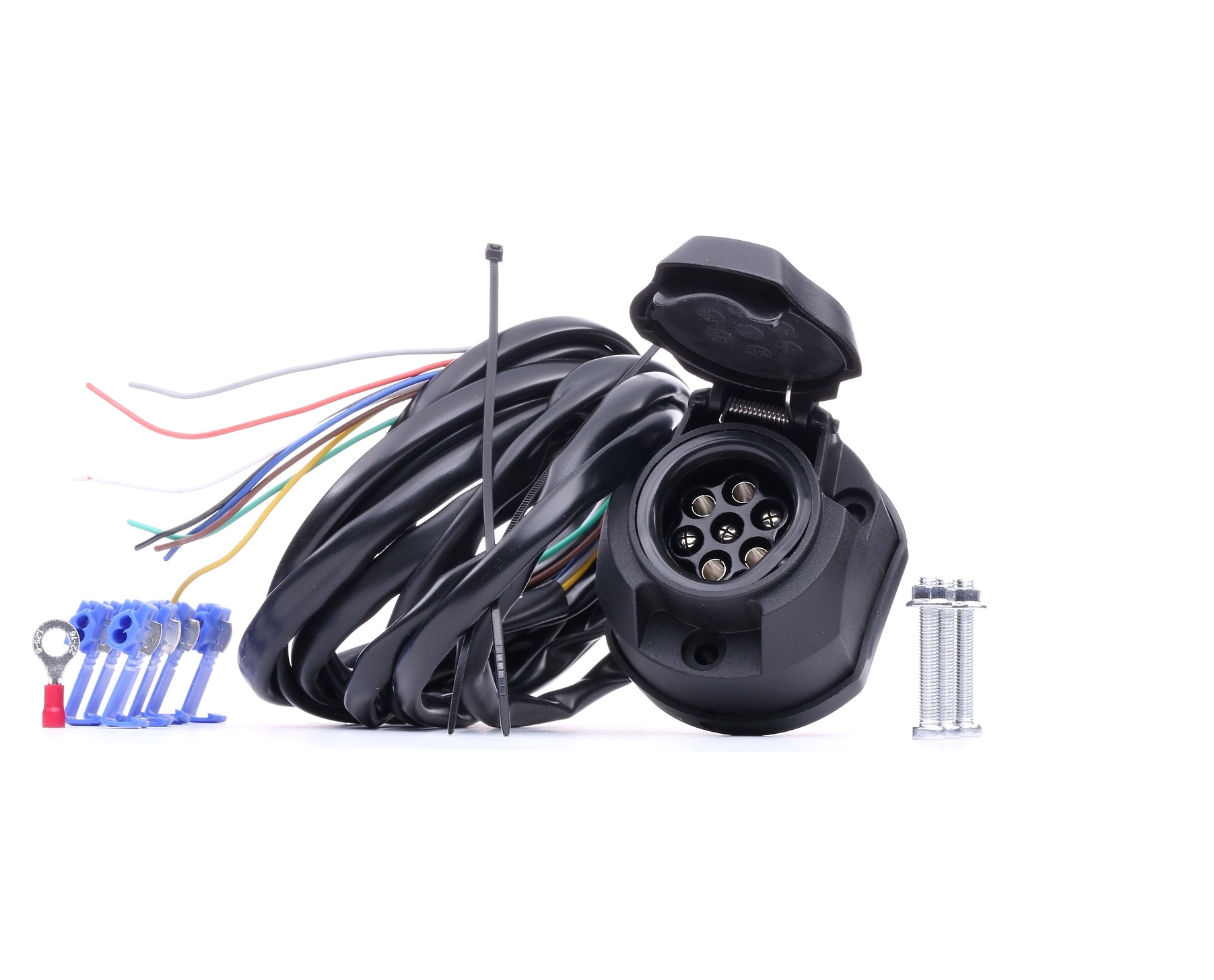 ACPS-ORIS 022-004 Electric Kit, towbar ORIS E-Set universal Activation not required-image-14285785