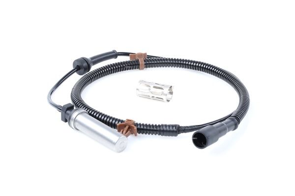 RIDEX 412W0756 Wielsnelheidssensor (ABS)
