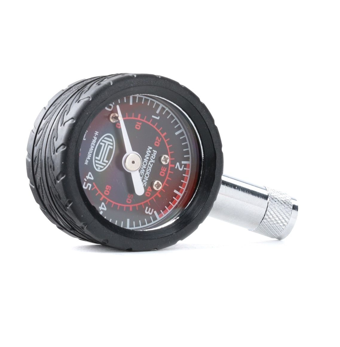HEYNER 564100 Compressed Air Tyre Gauge / -Filler Measuring Range from: 4.5bar, pneumatic-image-14347441