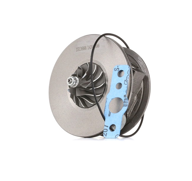Turbocompresseur 4973C0019 RIDEX A160096069980 SMART