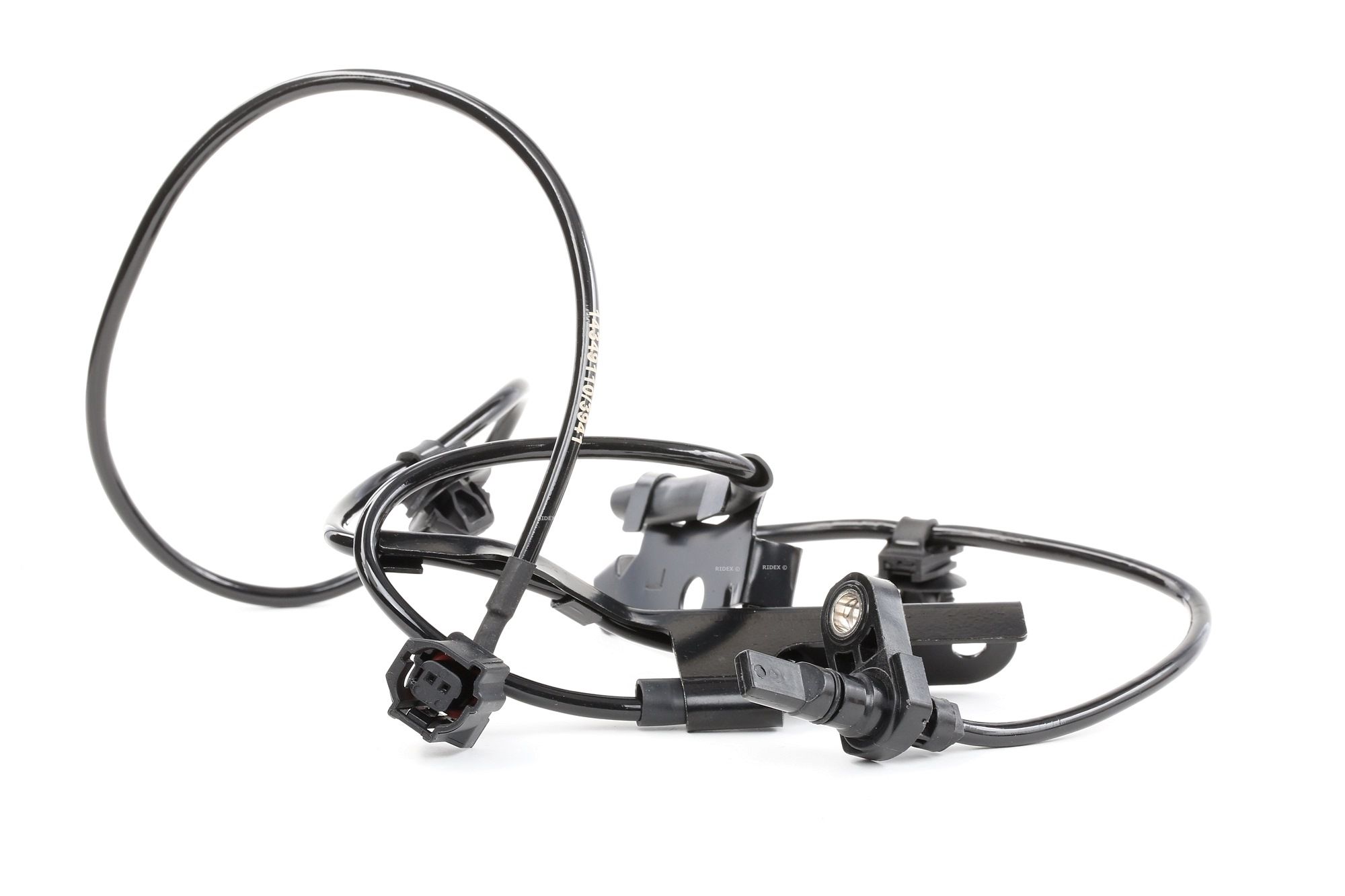RIDEX 412W0760 ABS Sensor Front Axle Left