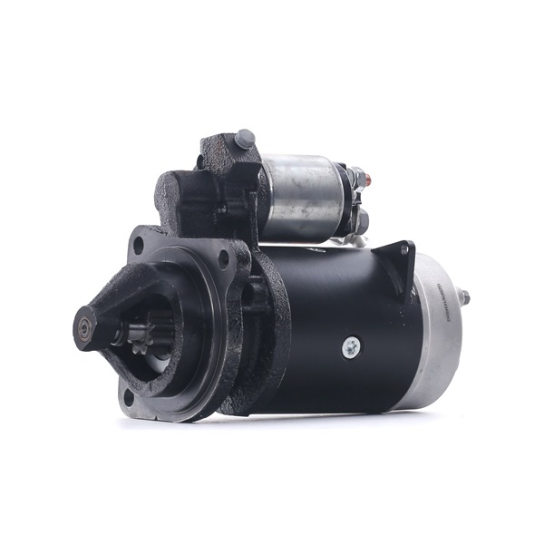 RIDEX 2S0397 Starter motor