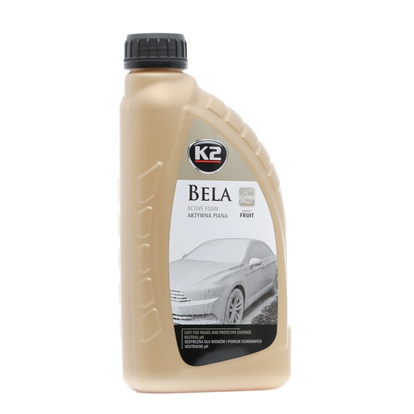 K2 G100EF Shampooing voiture