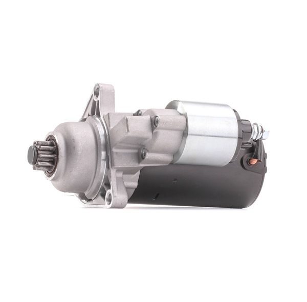 Starter 2S0427 RIDEX 02B 911 023N MERCEDES-BENZ