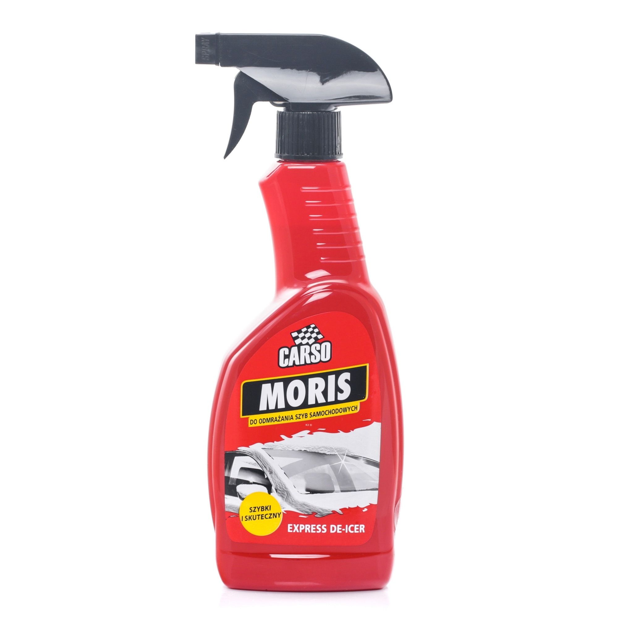 K2 C605 De-icer Capacity: 500ml, aerosol-image-14349663