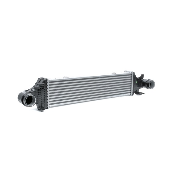 Intercooler 468I0089 RIDEX 204 500 02 00 MERCEDES-BENZ