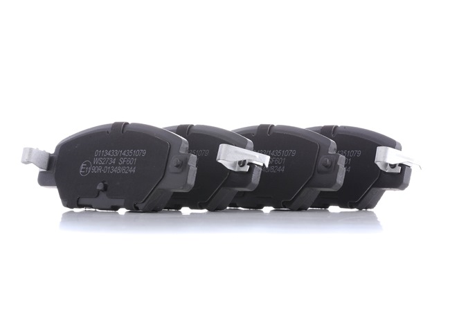 Plaquettes de frein SKBP-0011924 STARK KAY02648Z HYUNDAI
