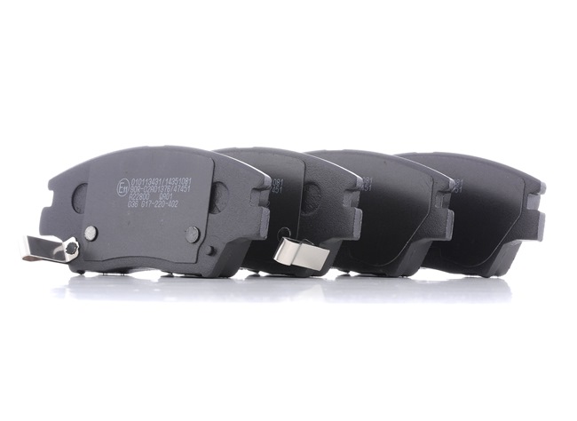 Brake pad set SKBP-0011925 STARK 48130371B0 KIA