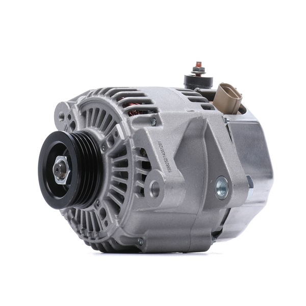 RIDEX 4G0292 Latausgeneraattori Toyota Yaris P1 1.5 (NCP13_) 106 hv Bensiini hinta