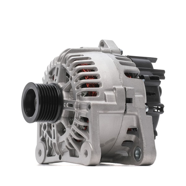 RIDEX 4G0293 Alternátor Renault Megane 2 Cabrio 1.9 dCi 120 KS nafta cena