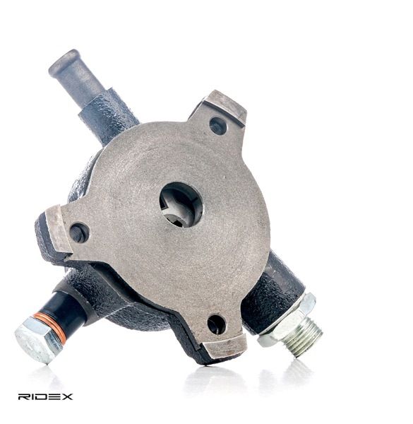 RIDEX 387V0027 Depresor de freno